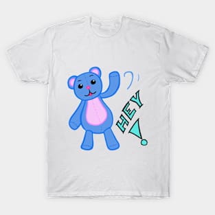 Hello Teddy T-Shirt